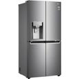 Réfrigérateur américain LG GML844PZ6F 179 Acier 179 x 84 cm-0