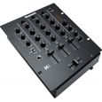 Table de mixage phono