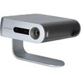 Projecteur DLP Viewsonic M1 Objectif Focale Courte - 16:9 - 3D Ready - WVGA - 250 lm - 120000:1 - HDMI - USB-0