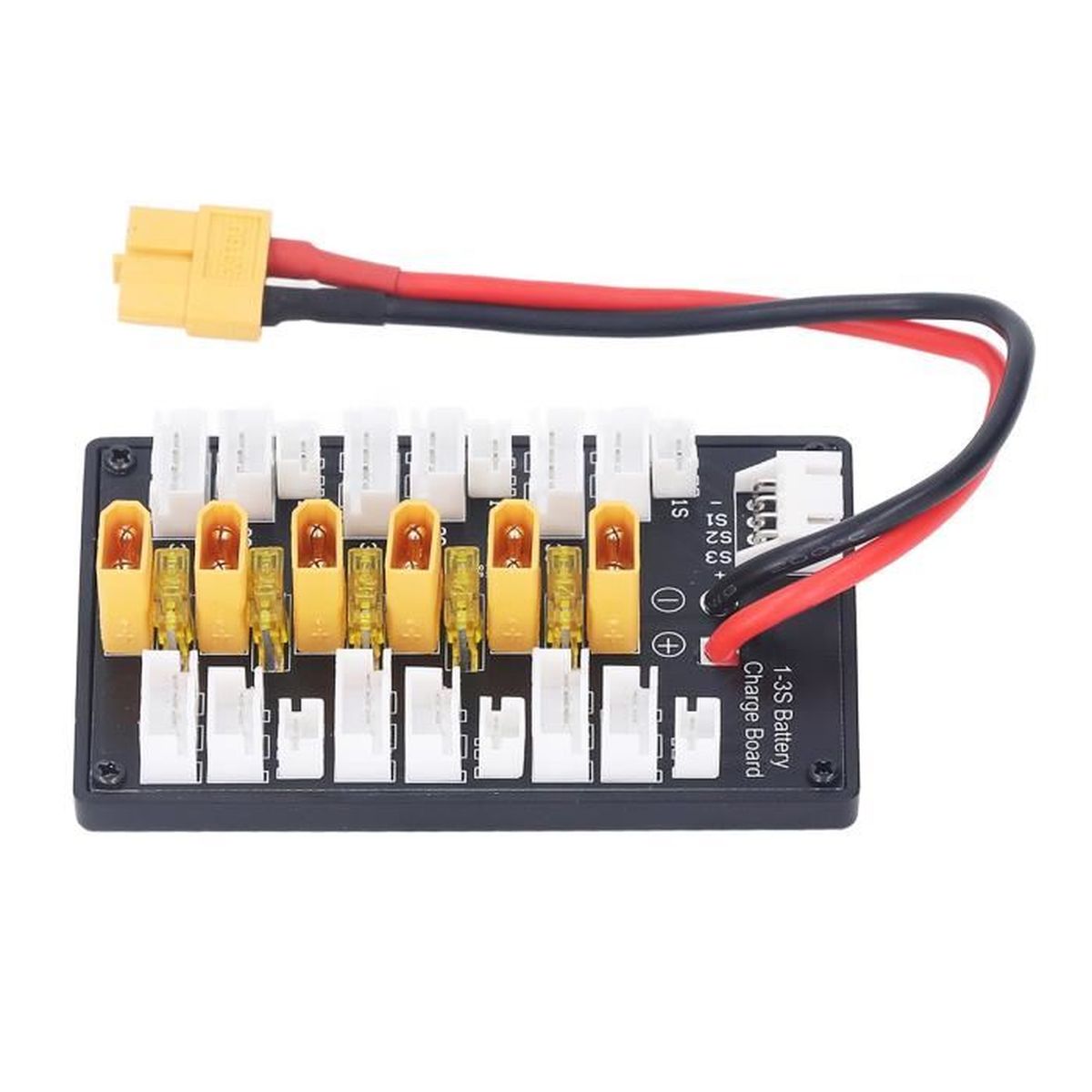 Extension Câble Plomb Pour Chargeur RC Lipo - Test Et Avis