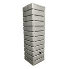 Récupérateur d'eau - BELLI - Dune - 700 litres - Grège