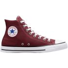 Basket montantes Converse All Star CT Canvas Hi - Ref. M9613 bordeaux - Mixte - Lacets
