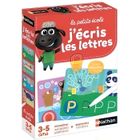 Jeu éducatif - NATHAN - La Petite Ecole - J'écris les Lettres - Apprentissage progressif - Effaçable