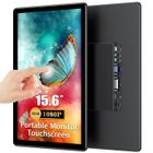 UPERFECT Moniteur portable à écran tactile 15,6 '' Écran 1080P HDR VESA HDMI VGA DVI USB C