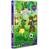 DVD Franklin vol. 1 : Franklin joue le jeu