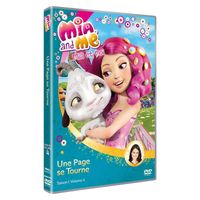DVD Mia and me : une page se tourne, saison 1, vol. 4