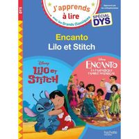 Disney - Spécial DYS Lilo et Stitch - Encanto