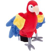 Beleduc Handpuppet - Parrot
