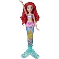 Disney Princesses – Poupee Princesse Disney Ariel Magique – 30 cm