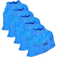 Filtre textile Parkside 1300 C3 A1 B2 1250/9 1250 sac en tissu bleu Parkside PNTS - Filtre moteur humide et sec – substitut