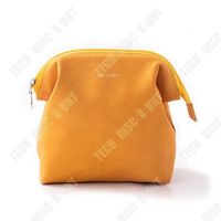 TD® Voyage portable grande capacité compartiment cosmétique sac article sac de rangement voyage d'affaires étanche carré sac de