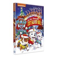 TF1 La Pat` Patrouille Volume 49 : La Pat` Patrouille doit sauver Noël DVD - 5053083255312