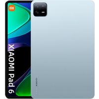Tablette Tactile XIAOMI Pad 6 - 256Go ROM 8Go RAM - Bleu Brume
