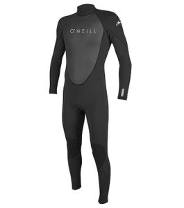 COMBINAISON DE SURF Oneill wetsuits - 5040-A00-S - O'NEILL Reactor II Back Zip Full Combinaison de plongee Homme