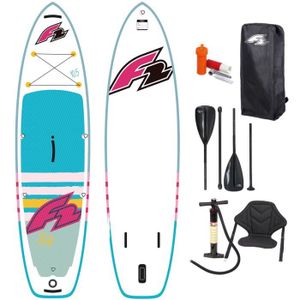 STAND UP PADDLE Planche gonflable SUP F2 Strato Women 10'0
