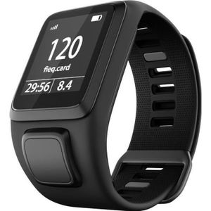 MONTRE Bracelet de Montre Pour TomTom Runner 3 Cardio + M