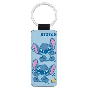 PORTE-CLÉS Porte-Clés Stitch double - Disneys - accessoire - 