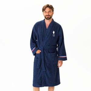 Peignoir homme psg Cdiscount