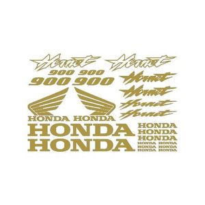 Stickers honda - Achat / Vente pas cher