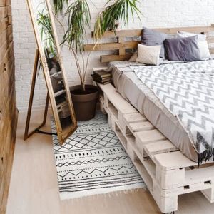 Tapis De Couloir Gris Tapis De Passage Couloir Color : A, Size : 60/×100cm Coffre-Fort /Étanche /À Lhumidit/é Anti-Statique Moderne Aisle Long Tapis Couloir