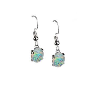 Exagération Grand Rond Cercle Glitter Faux Diamond Boutique Boucles d/'oreilles Shan