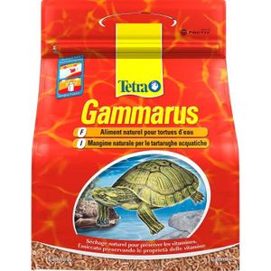 DISTRIBUTEUR D'ALIMENT Tetra Gammarus Aliment Crevettes séchées pour Tort