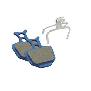 Plaquette de frein vtt pour formula b4 paire sur carte marwi organic 