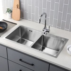 Evier Evier De Cuisine Cdiscount Com