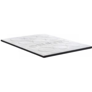Bultex Surmatelas Memo 160x200 Cm Memoire De Forme 40kg M3 2 Personnes Achat Vente Sur Matelas Cdiscount