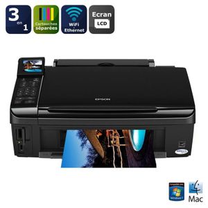 Epson Stylus Sx125 Prix Pas Cher Cdiscount