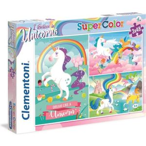 Puzzle licorne 4 ans clearance