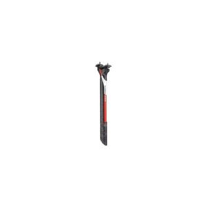 Tige De Selle Vélo ITM Effedue 27.2 Mm, Aluminium-carbone, 350 Mm, Fabrication Italienne