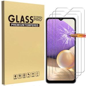 Lot de 3, Verre Trempé pour Samsung Galaxy A53 5G, Film Protection écran -  Anti Rayures - sans Bulles d'air -Ultra Résistant (0,33mm - Cdiscount  Téléphonie