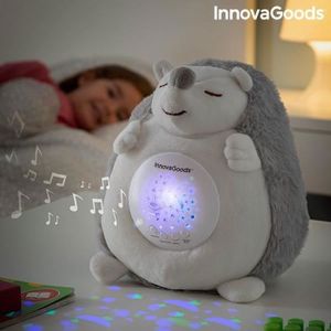 TOMMEE TIPPEE Grofriend Peluche Bruit Blanc Aide au Sommeil pour Bébé avec  Veilleuse, Sons Apaissants et la Technologie CrySensor - - Cdiscount  Puériculture & Eveil bébé