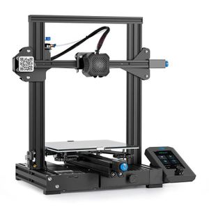 IMPRIMANTE 3D Imprimante 3D - Limics24 - Creality Ender V2 Carte
