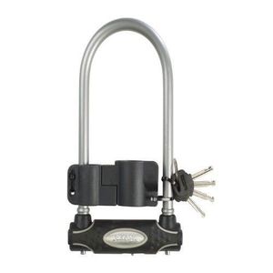 Master Lock Antivol U Cadenas Noir 210 mm couleurs assortis