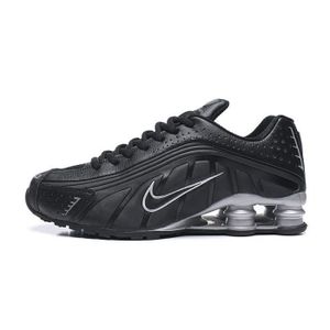 Nike shox 2025 r4 noir