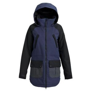 Kamik Veste r/éversible Confortable pour Jeune Femme