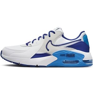 BASKET Basket - NIKE - AIR MAX EXCEE - Blanc - Mixte - La