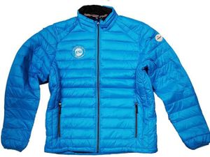 DOUDOUNE SUN VALLEY - LYSANDE 6642SP - BLEU - M - Bleu - Vestes & Blousons