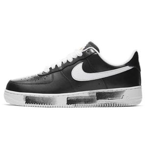 air force one chaussure noir