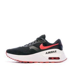 Air max rouge homme clearance