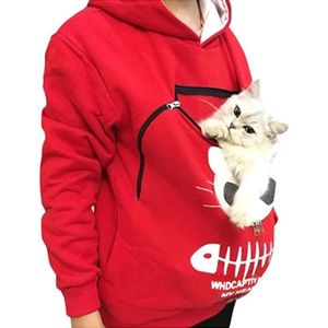 Sweat discount porte chat