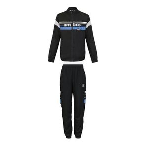 SURVÊTEMENT UMBRO Survêtement Spl Net Wv Suit noir