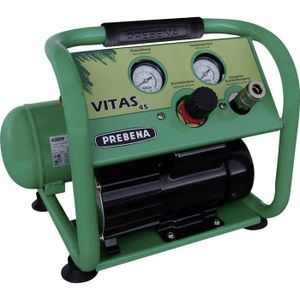 COMPRESSEUR Compresseur pneumatique Prebena Vitas45 4 l 10 bar
