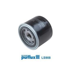 Filtre à Huile Purflux LS301 - Haute Filtration - Compatible Multi Modèles