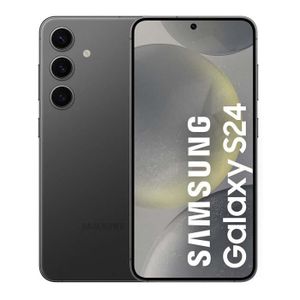 SMARTPHONE SAMSUNG Galaxy S24 Smartphone 256 Go Noir