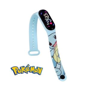 Coffret montre à quartz et son bracelet pokémon - Pokemon