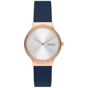 Montre skagen femme bracelet cuir shop