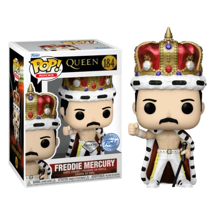 Freddie mercury muñeco pop outlet